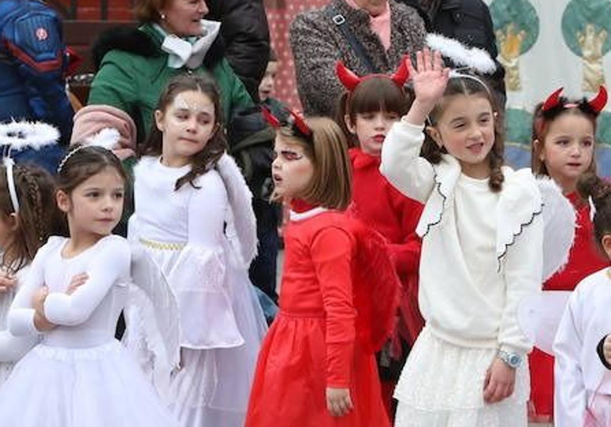 Los menores de 12 años disfrazados entrarán gratis en Cabárceno del lunes 24 al viernes 28