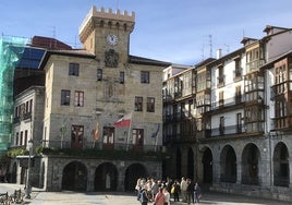 Ayuntamiento de Castro Urdiales.