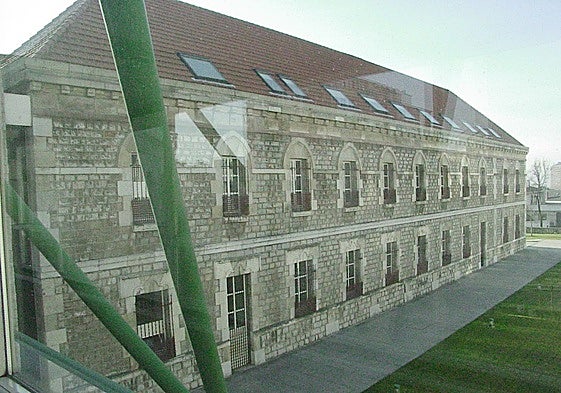 Juzgados de Las Salesas, donde se ha resuelto la demanda de Iberdrola contra Repsol.