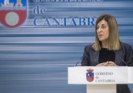 La presidenta presenta un nuevo proyecto industrial para Cantabria