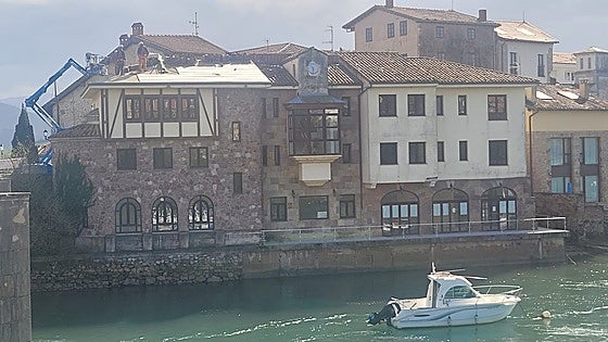 La Casa del Mar de San Vicente se somete a un lavado de cara