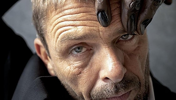 Edy Asenjo estrena 'Gorila', su adaptación de 'Informe para una Academia' de Kafka