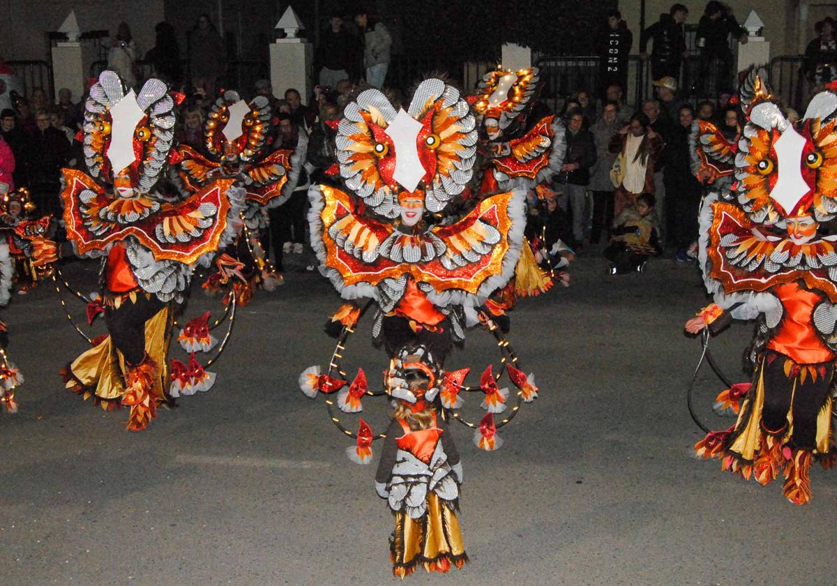 Santoña se viste de carnaval