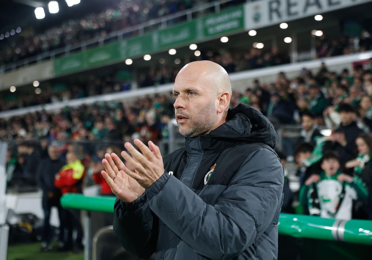 José Alberto: «Me voy muy orgulloso del trabajo de mi equipo»