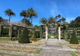 Parque de Mataleñas.