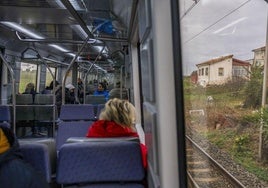 La avería de un mercancías en Torrelavega retrasa 20 minutos los trayectos de tren entre Santander y Reinosa