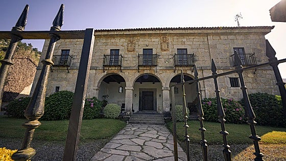 Venden la histórica casa de Juan de Herrera en Voto, una joya de 1,7 millones