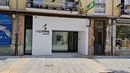 Oficina de Caja Rural en Santoña