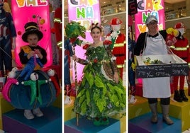 Irene Jiménez, Sara Barreiro y Laura Serrano son las ganadoras de este año.