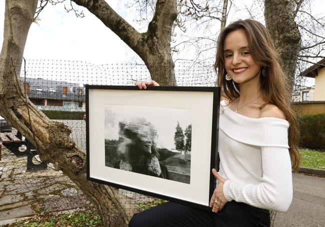 Las fotografías de Serrano son un homenaje a su madre.