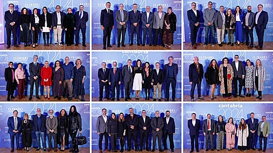 La gala del Anuario, en imágenes