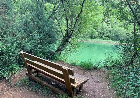 Un paraíso a pocos kilómetros de Santander: los Pozos de Valcaba.