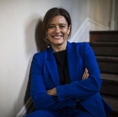 La especialista en derecho internacional y presidenta de España Mejor Miriam González Durántez.