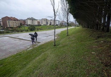 El área de autocaravanas de Mataleñas tendrá 30 plazas, será de pago y estará lista en 2026