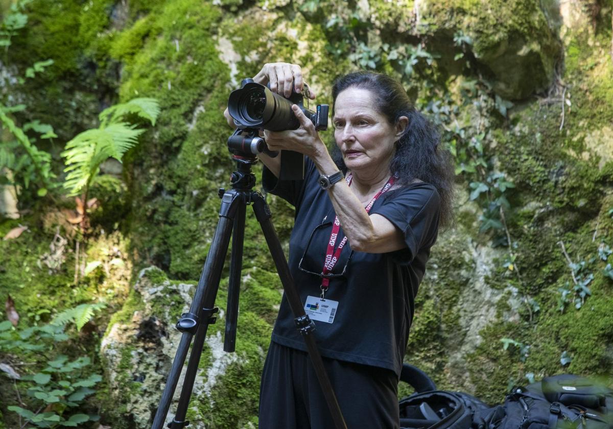 Altamira exhibirá desde mayo 'Una nueva historia', las fotografías de Isabel Muñoz