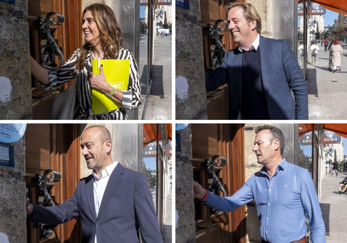 Los candidatos del PRC no llegan a un consenso y se enfrentarán por los avales de la Ejecutiva