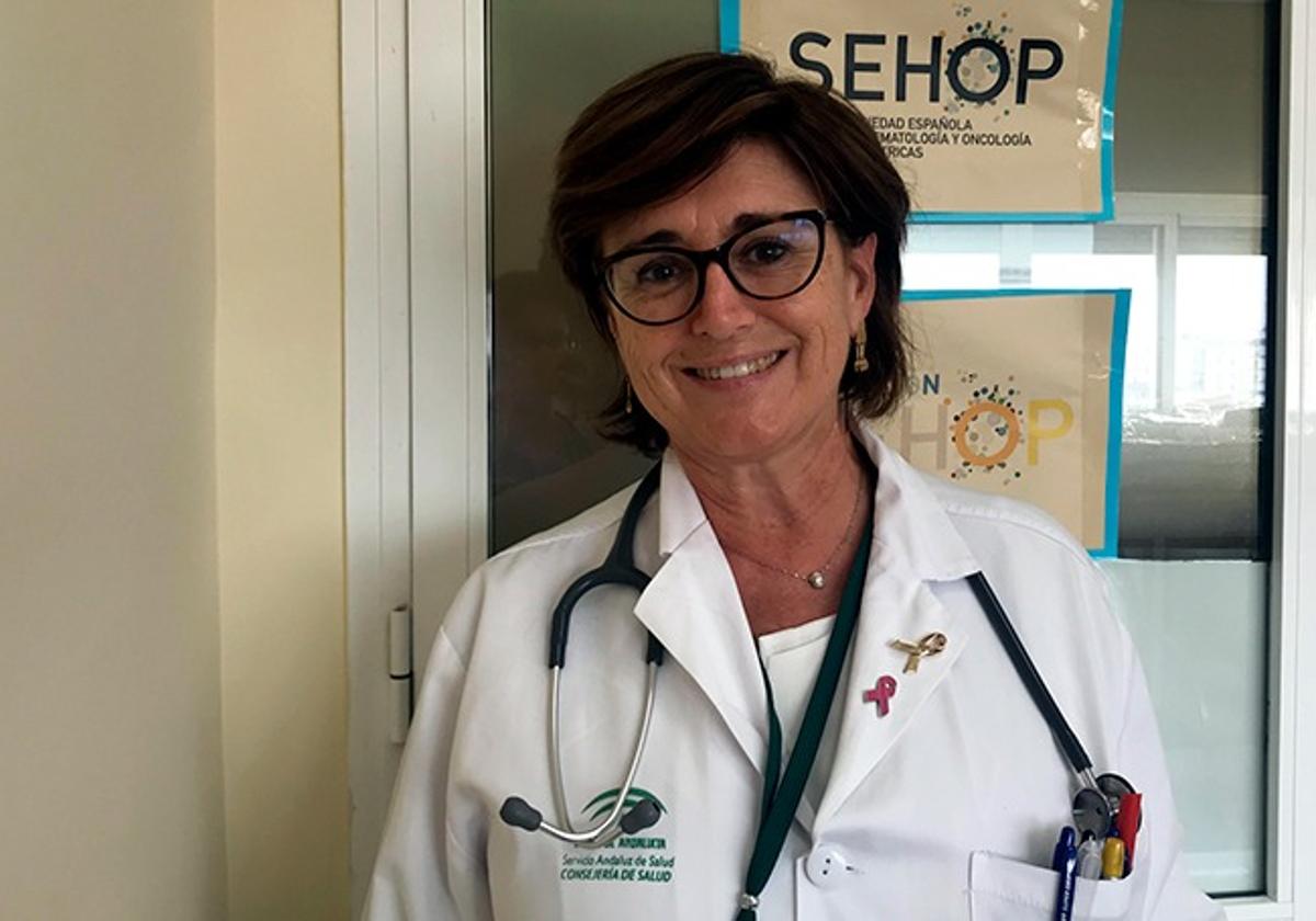 Reconocimiento a la doctora torrelaveguense Ana Fernández-Teijeiro