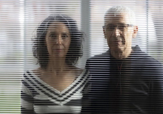 Portela y Ovejero, autores de numerosas narraciones individuales, han escrito su primera novela a cuatro manos.