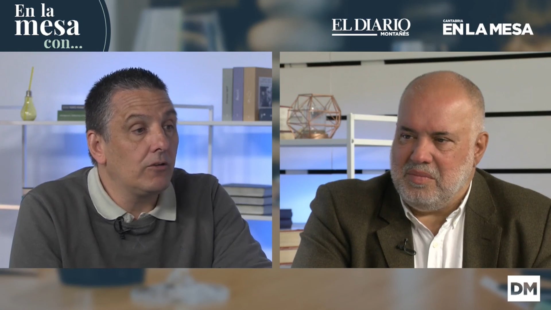 'En la mesa con...' el pastelero David Bonastre
