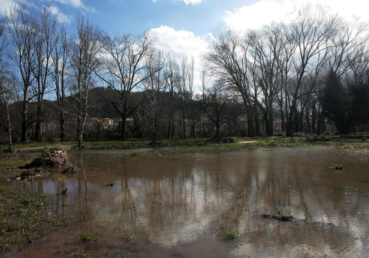 Torrelavega contrata un sistema para observar el nivel de agua en El Patatal y evitar inundaciones