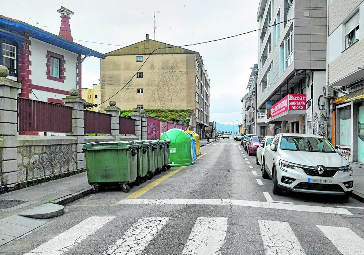 La calle Lino Casimiro Iborra será asfaltada y se renovarán las aceras.