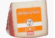 Semicurado de cabra