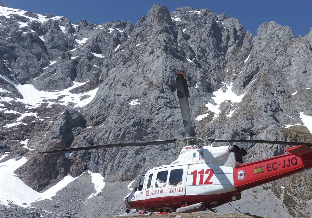 Los montañeros fallecidos en Picos eran vecinos de las ciudades lusas de Oporto y Fafe