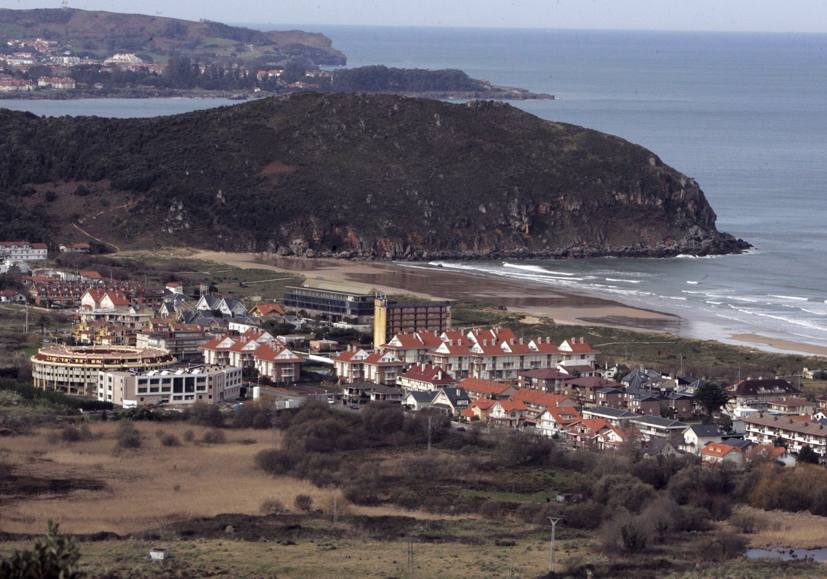 Fomento cofinanciará la renovación de la red abastecimiento de Berria, en Santoña