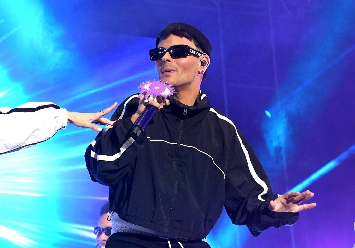 Abraham Mateo y Marc Seguí actuarán el 12 de julio en Laredo