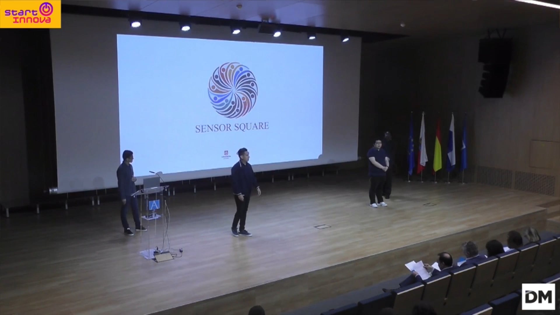 STARTinnova: Proyecto Square, del Colegio-Maria-Auxiliadora