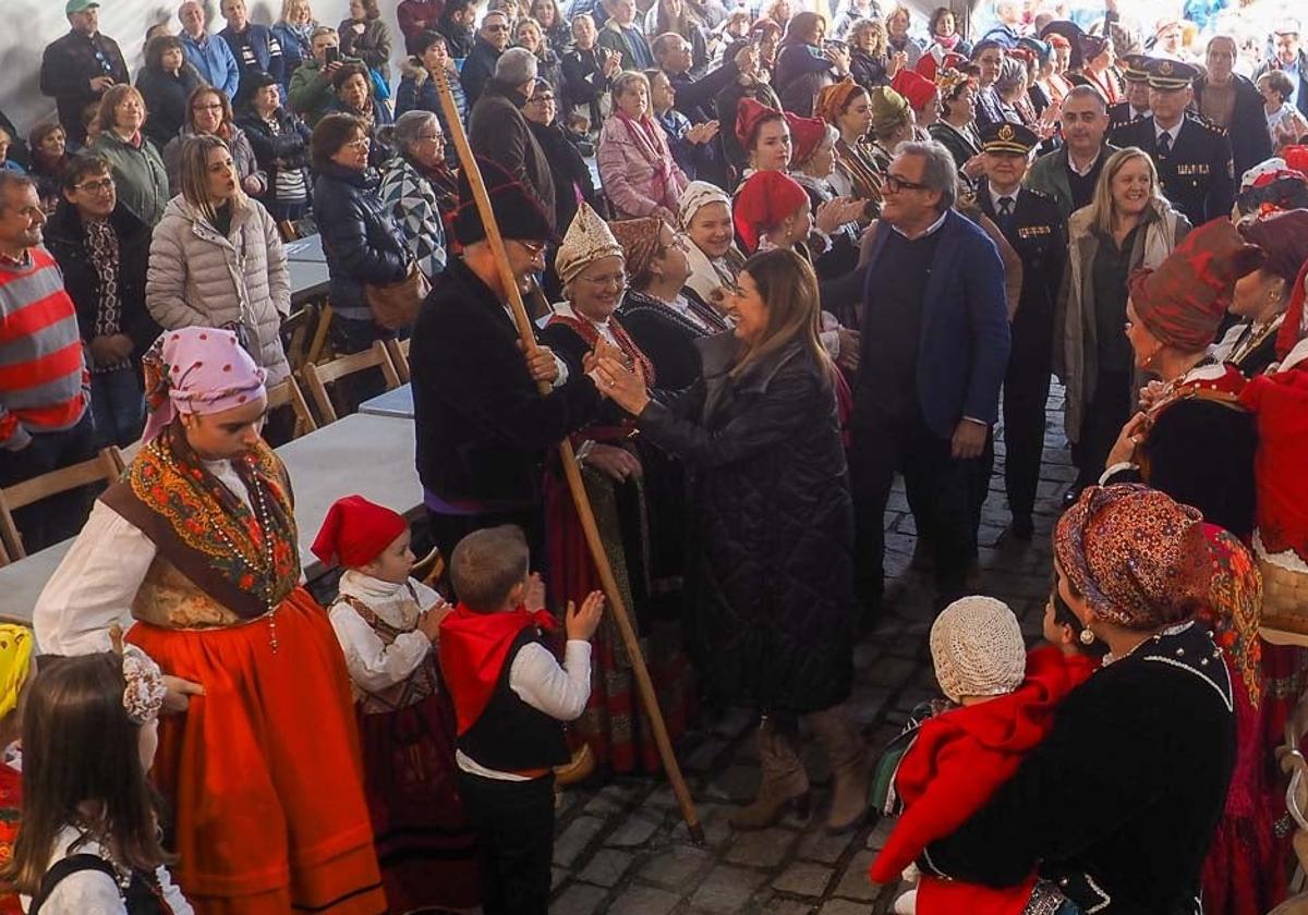 La Fiesta del Sobao y la Quesada se celebrará del 17 al 20 de abril en Vega de Pas