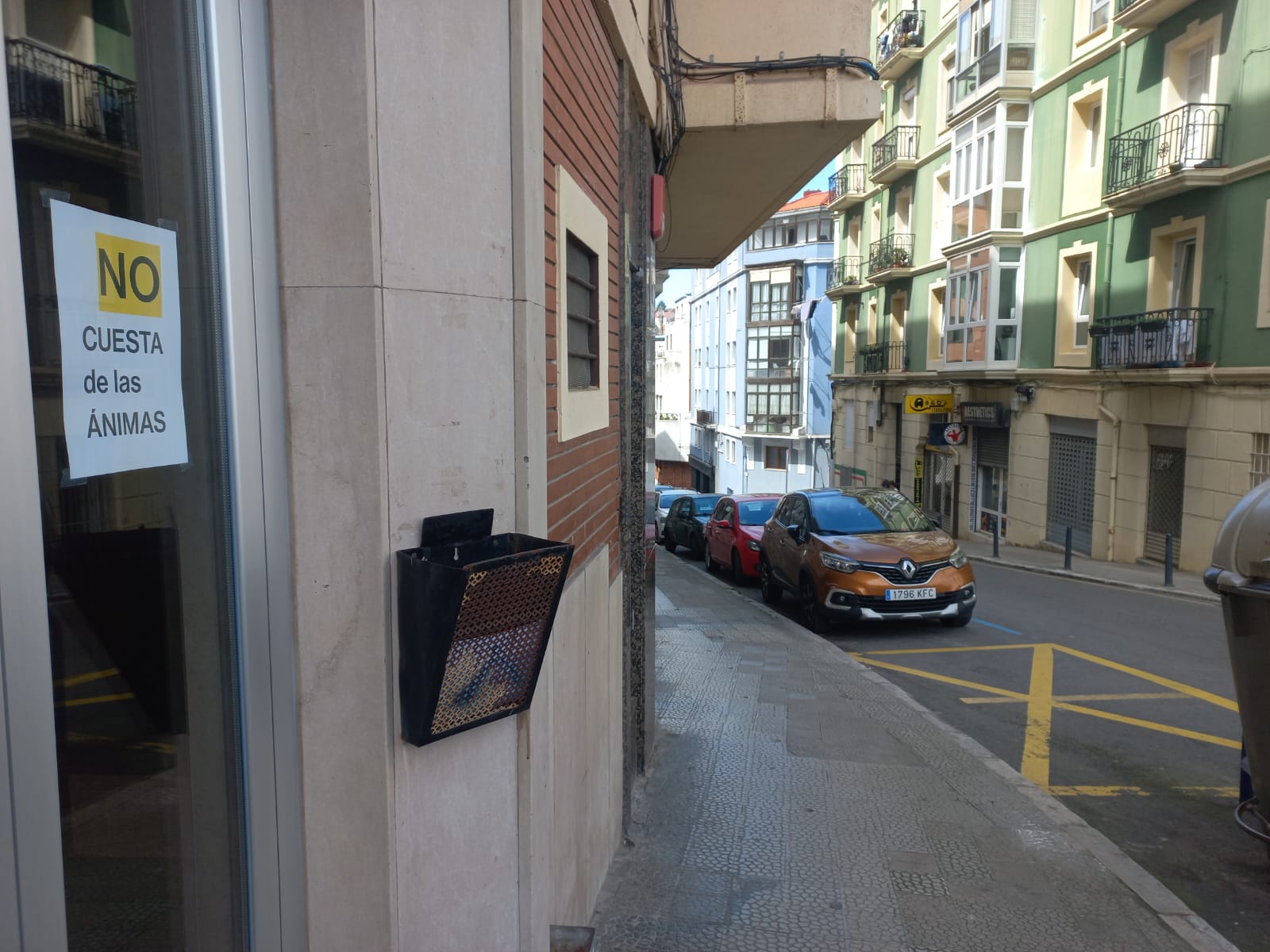 Desmemoriados registra su propuesta para renombrar el callejero franquista