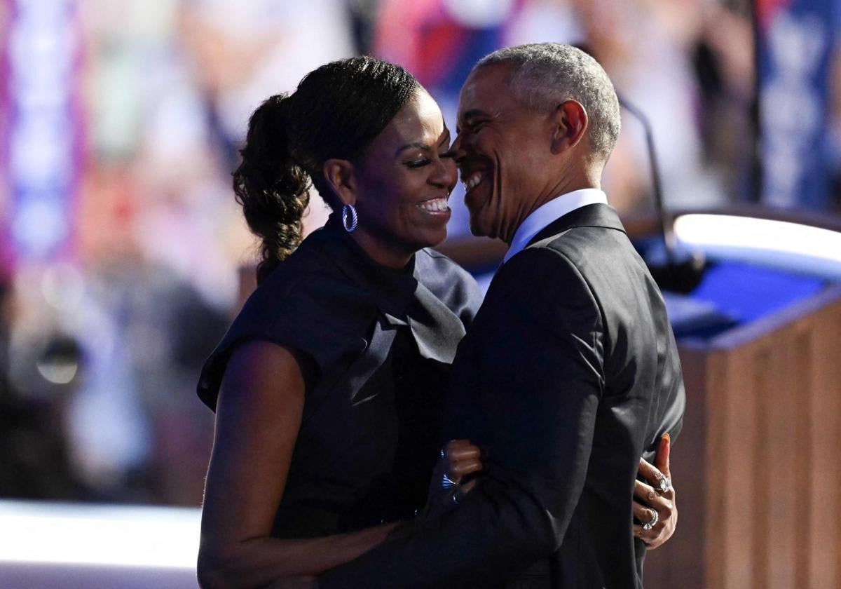 ¿Están los Obama en crisis?