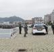 Imagen principal - Policía y Guardia Civil refuerzan la presencia de agentes por Semana Santa