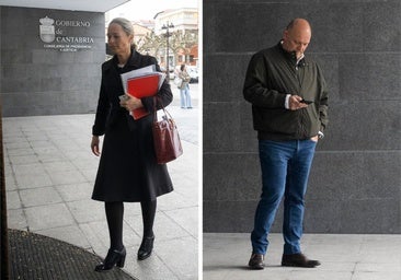 La consulta en Google de la alcaldesa de Santillana: «Cuál es la pena de una mordida en política»