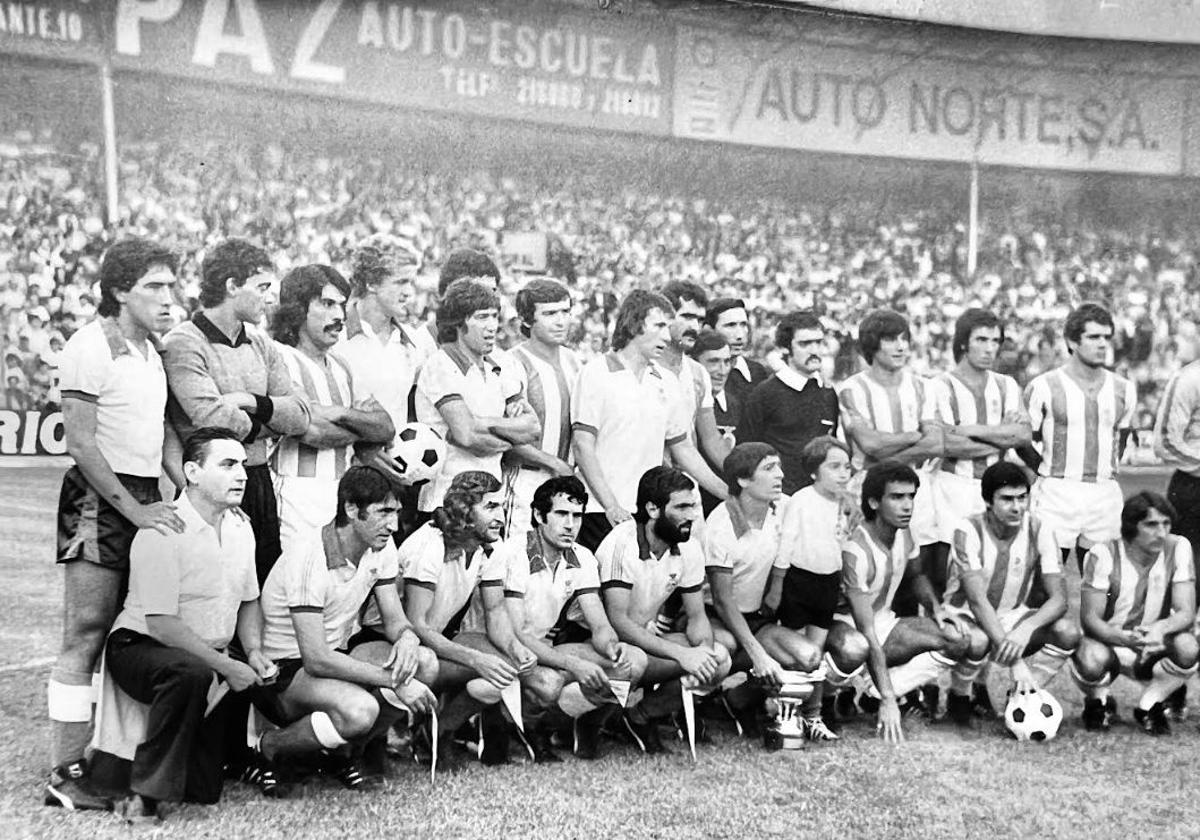 El partido homenaje a Manolo Chinchón