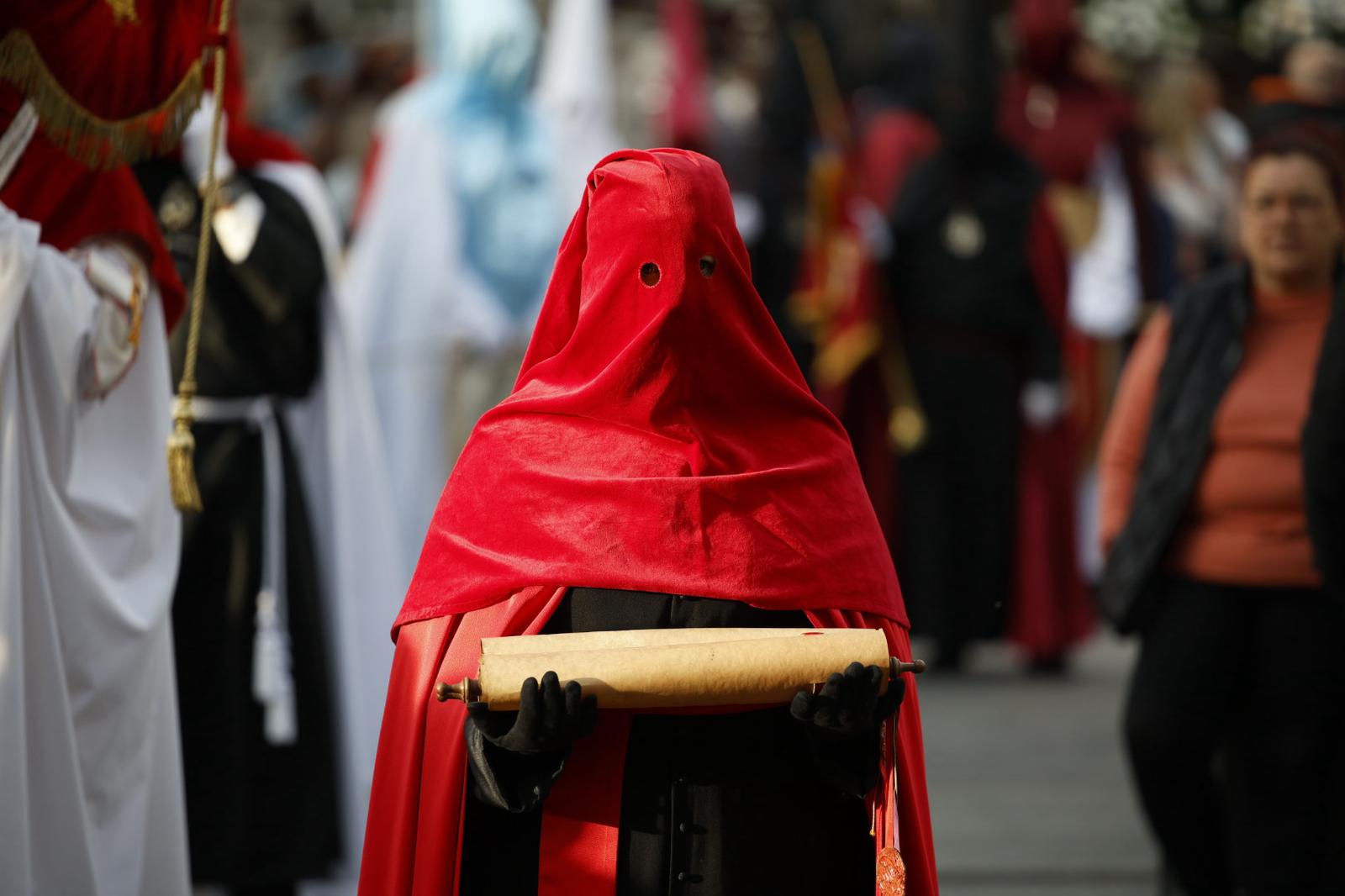 Procesión general del Santo Entierro