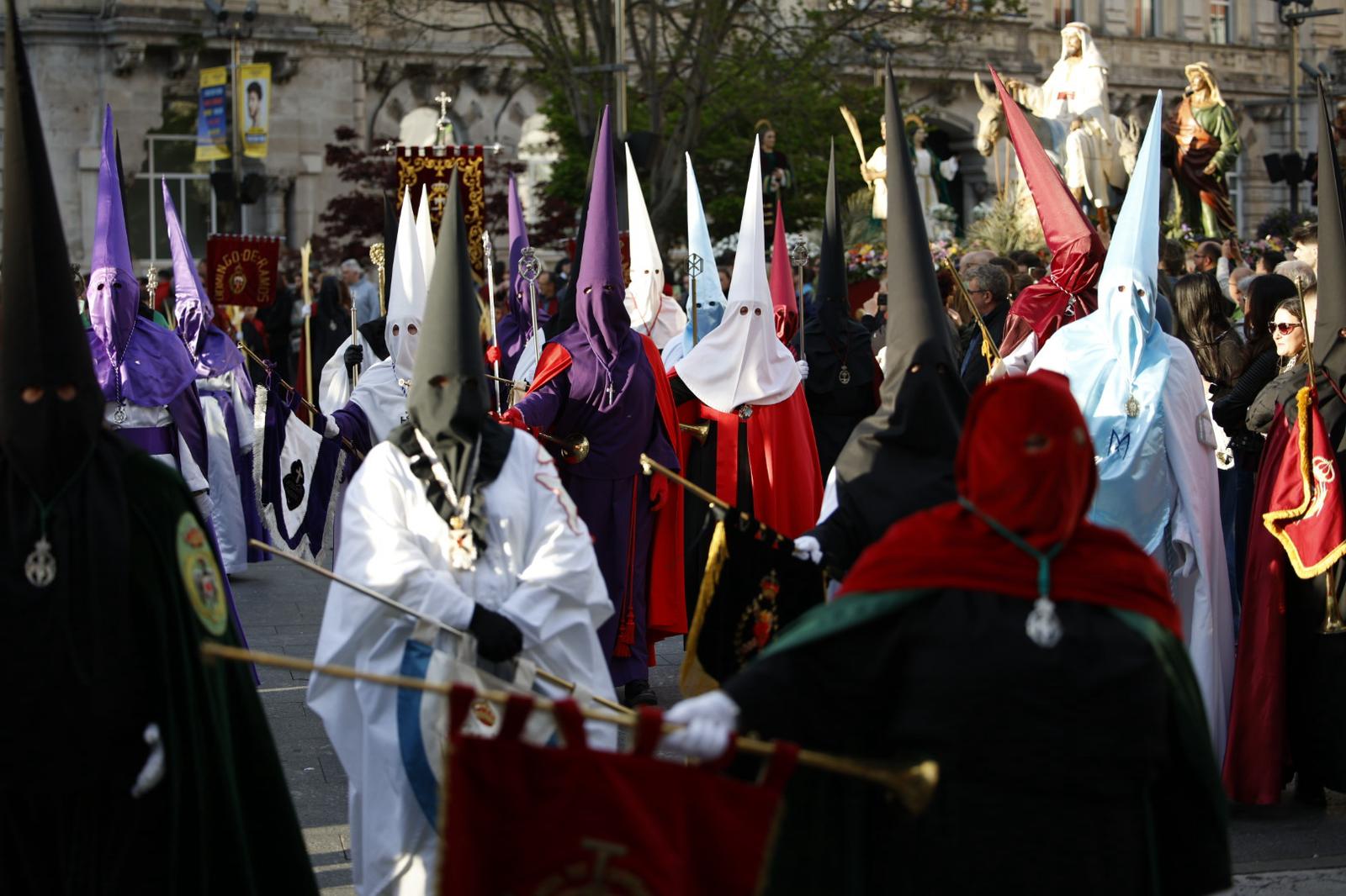 Procesión general del Santo Entierro
