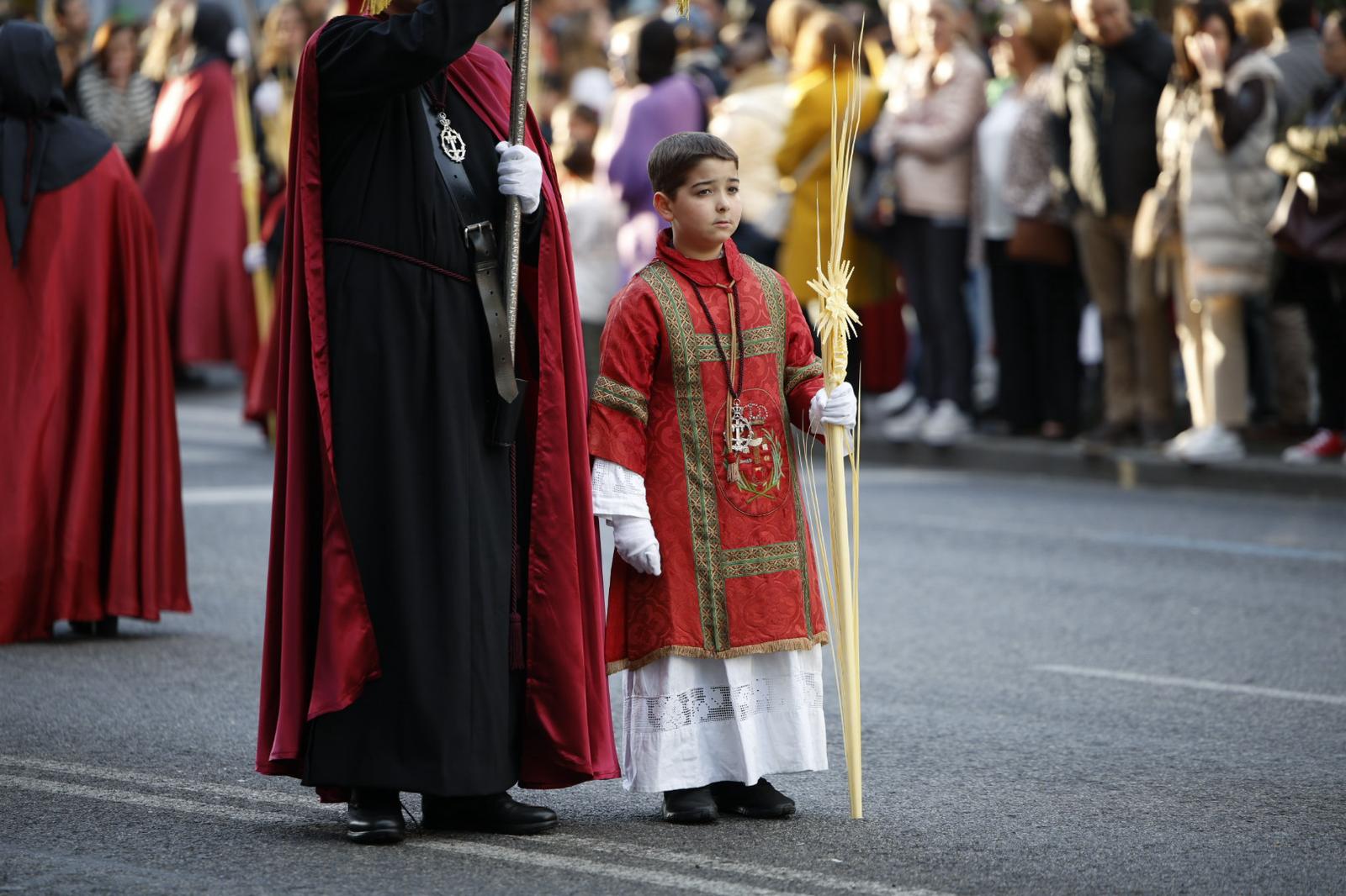 Procesión general del Santo Entierro
