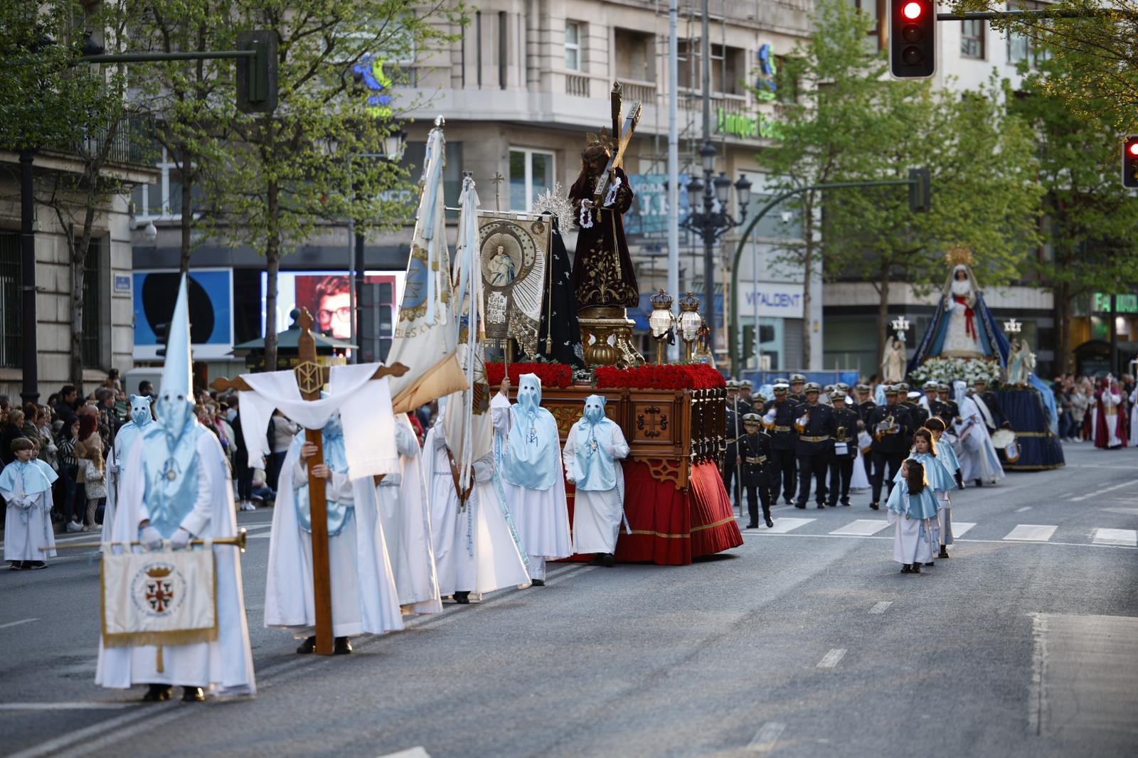 Procesión general del Santo Entierro