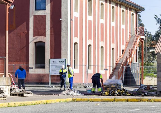 SIEC, que ya se hizo cargo de la primera fase, seguirá a cargo de la obra.
