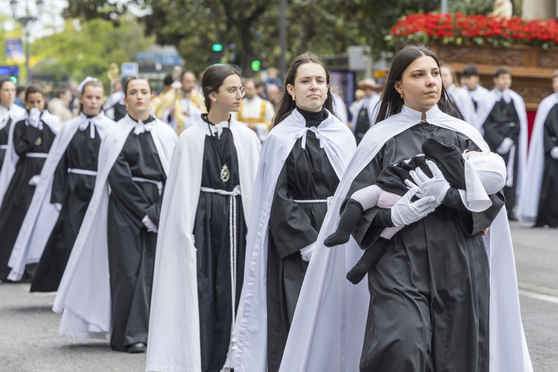 Hermandad de Los Dolores.