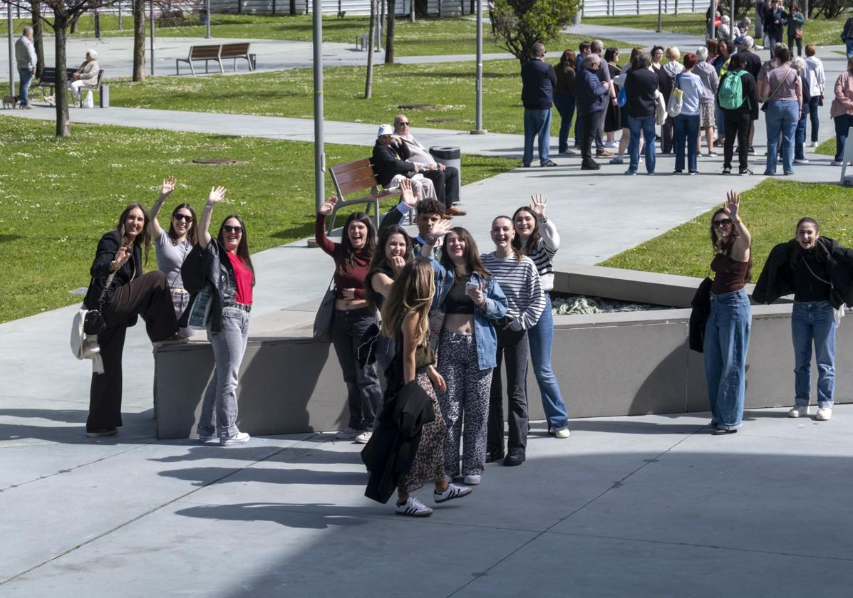 El balance turístico: una Semana Santa «floja» y «peor de lo esperado» en Cantabria
