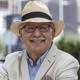 Imagen principal - Federico Lucendo Pombo: «Azul, clásico santanderino. El negro es macabro»
