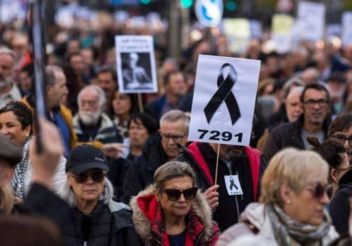 Unate estrena en Santander el documental '7291' sobre los derechos humanos de las personas mayores
