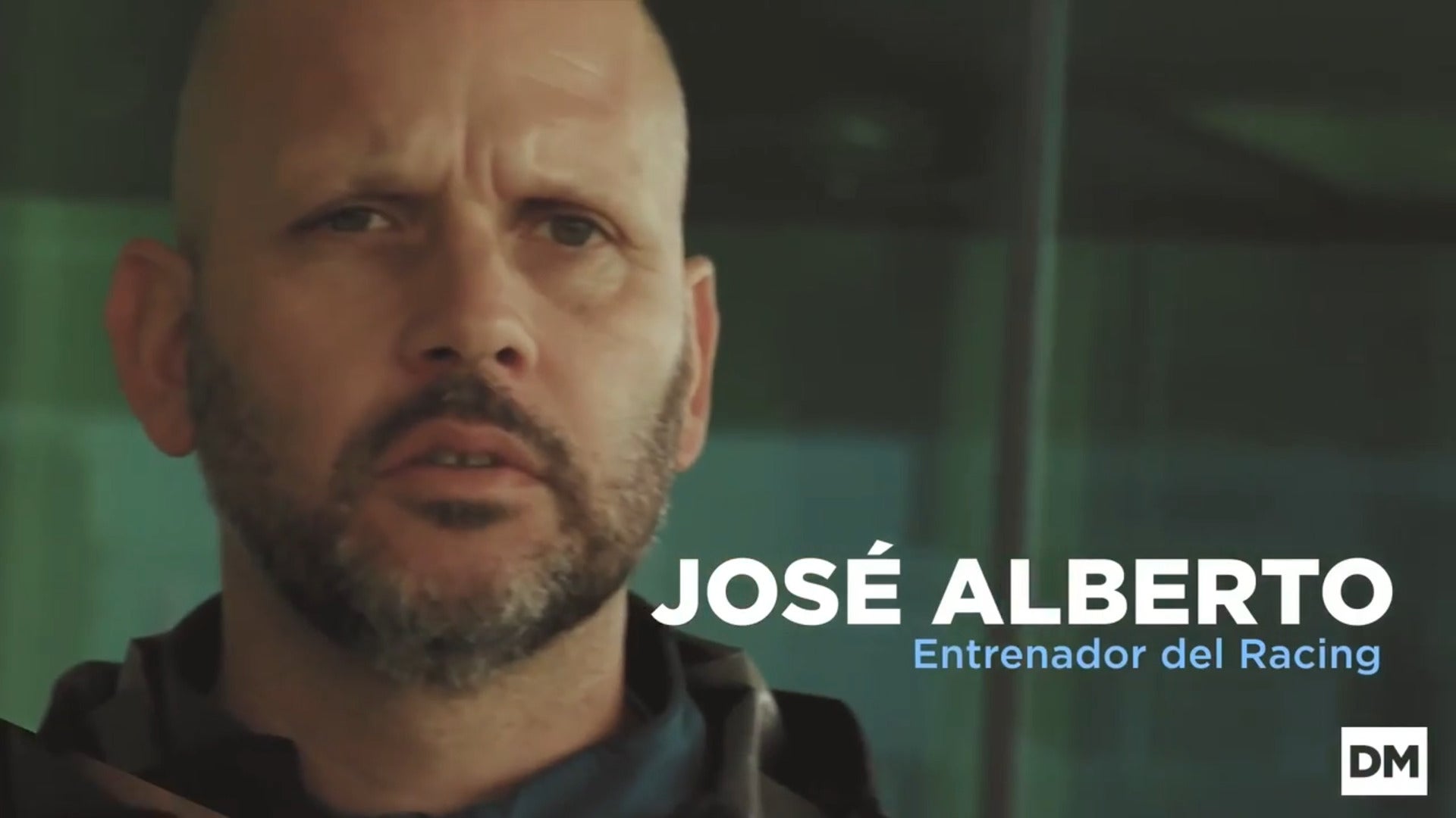 Así vive José Alberto la última fase de la Liga