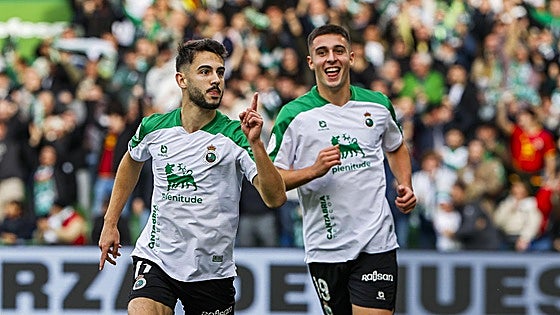 Andrés Martín sigue el rastro de los goles de Peque