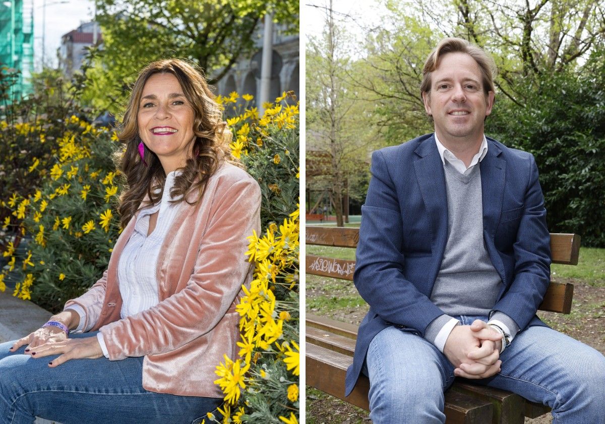 El PRC del futuro, según sus candidatos
