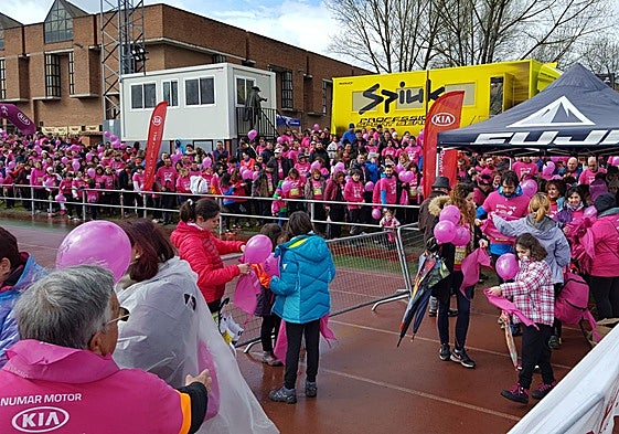 Las puertas se abrirán este domingo sobre las 11 de la mañana.