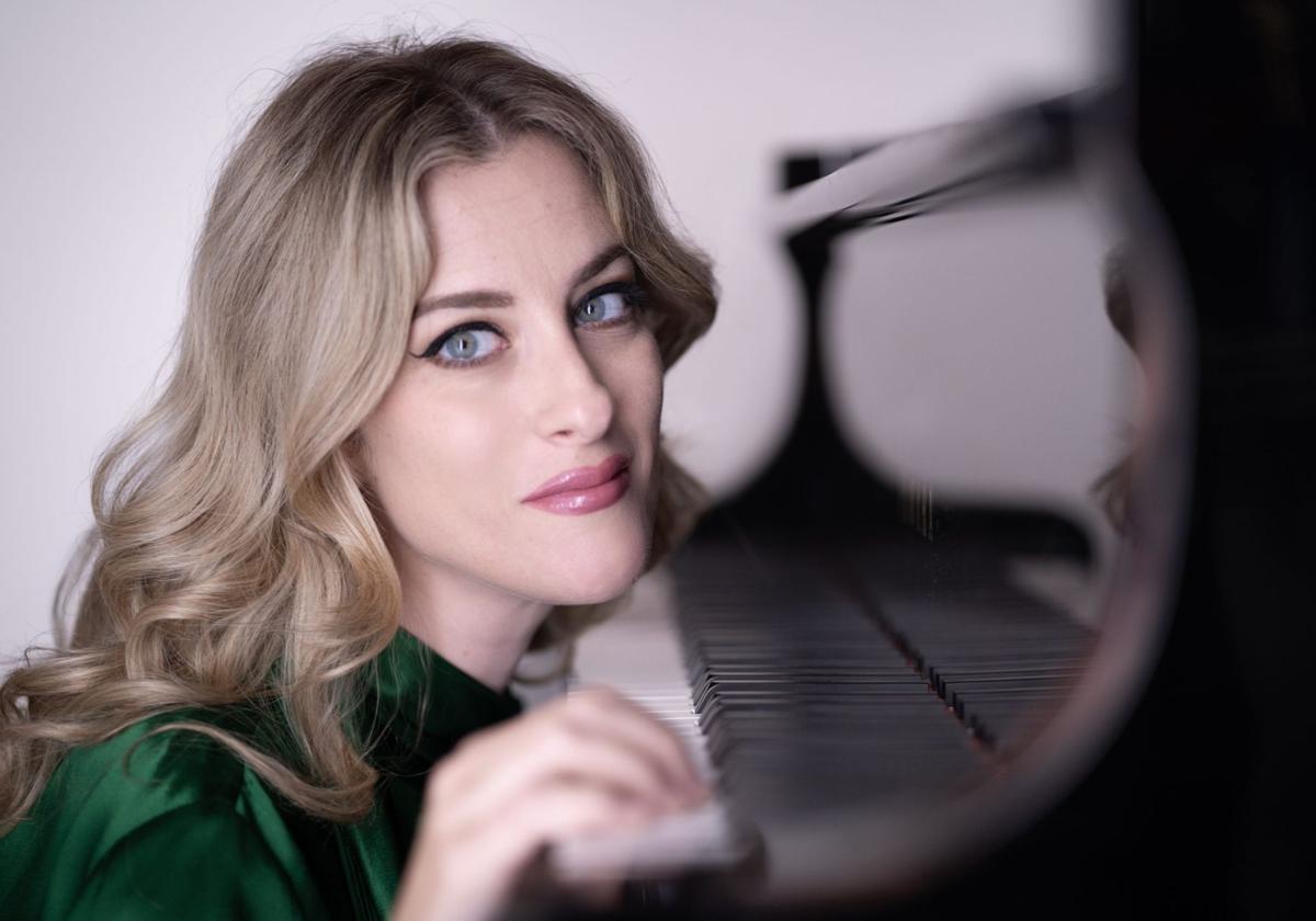 El Palacio de Festivales celebra el jazz con Francesca Tandoi Trío y Jesse Davis